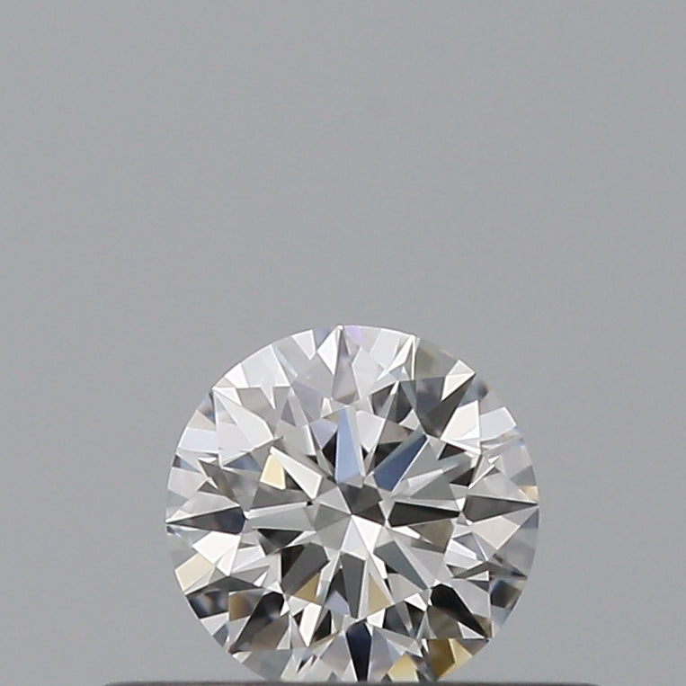 0.25 carat Round diamond G  IF Excellent