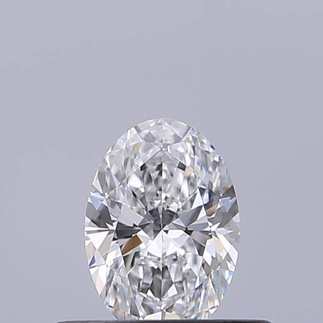 0.32 carat Oval diamond D VVS2 