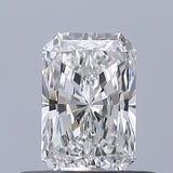 0.41 carat Radiant diamond E VVS2 