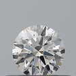 0.30 carat Round diamond F VS2 Excellent