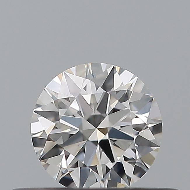 0.30 carat Round diamond F VS2 Excellent