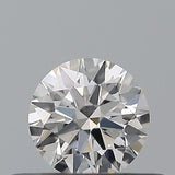 0.30 carat Round diamond F VS2 Excellent