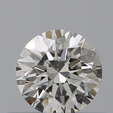 0.30 carat Round diamond I  VVS1 Excellent