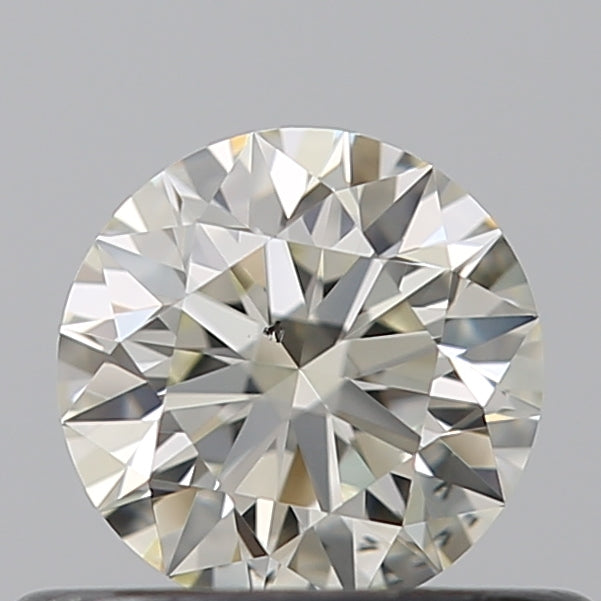 0.40 carat Round diamond L  SI1 Excellent