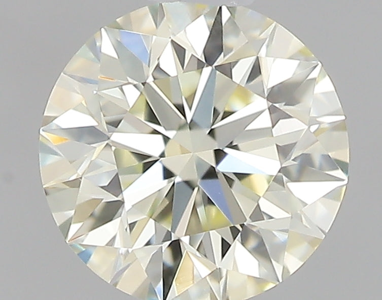 0.44 carat Round diamond M  VVS1 Excellent