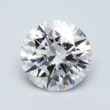 1.01 carat Round diamond F  VVS2 Excellent