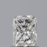 0.54 carat Radiant diamond G  VS1