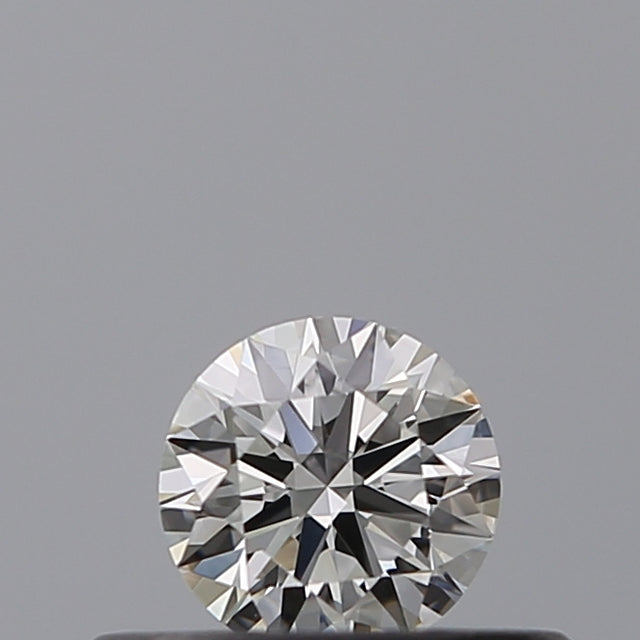 0.23 carat Round diamond F IF Excellent