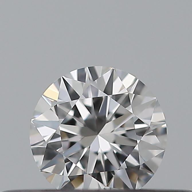 0.20 carat Round diamond E  VVS1 Excellent