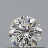 0.31 carat Round diamond F  VVS2 Excellent