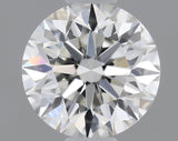 0.41 carat Round diamond J IF Excellent