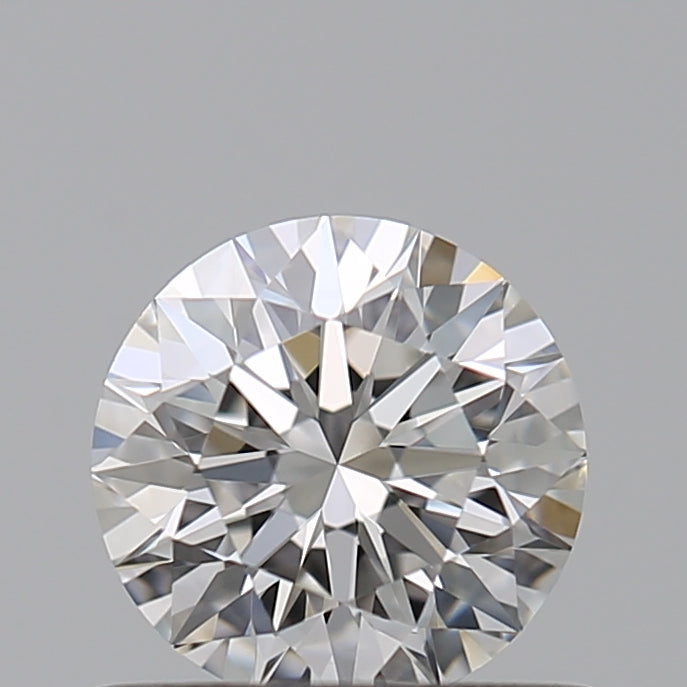 0.56 carat Round diamond F  VVS2 Excellent