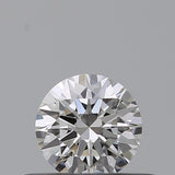 0.29 carat Round diamond F  VVS1 Excellent