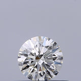 0.35 carat Round diamond G IF Excellent