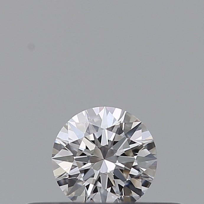 0.19 carat Round diamond D  IF Excellent