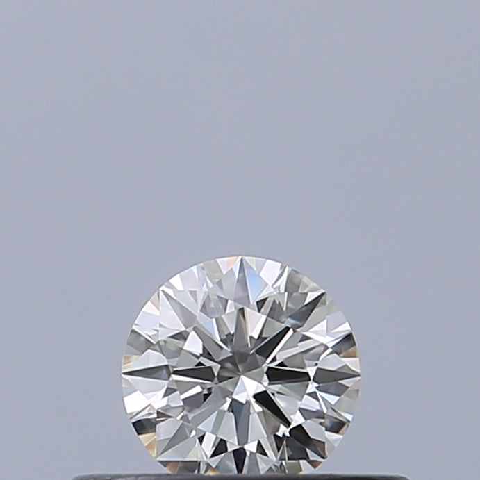 0.22 carat Round diamond G VVS1 Excellent