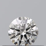 0.19 carat Round diamond G  VVS2 Excellent