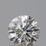 0.55 carat Round diamond H  VS1 Excellent