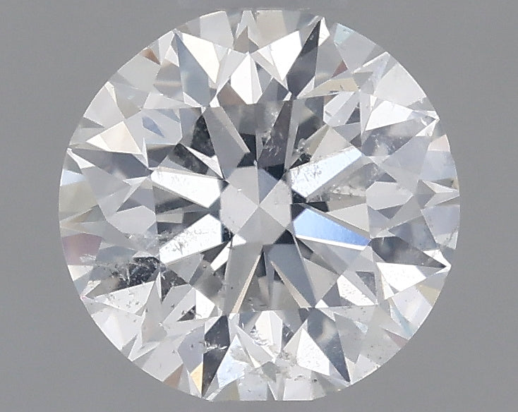0.70 carat Round diamond F SI2 Excellent