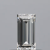 0.31 carat Baguette diamond E IF 