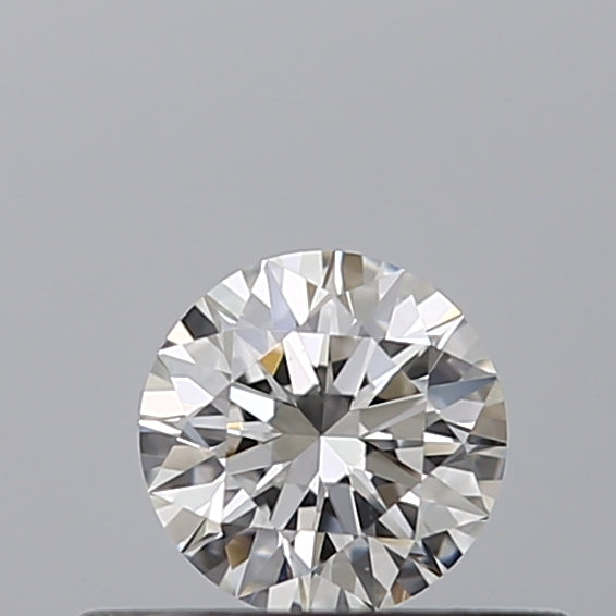 0.24 carat Round diamond F  VVS2 Excellent
