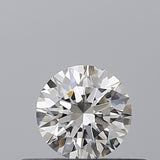 0.24 carat Round diamond F  VVS2 Excellent