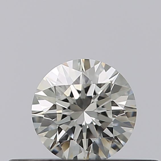 0.19 carat Round diamond F  VVS1 Excellent
