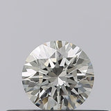 0.19 carat Round diamond F  VVS1 Excellent
