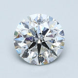 1 carat Round diamond E  SI2 Excellent