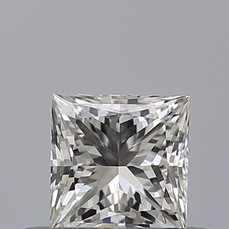 0.37 carat Princess diamond F VVS1 