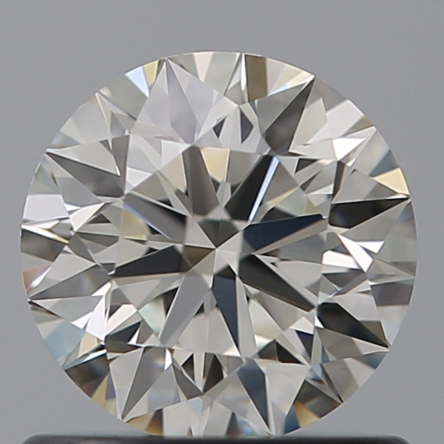 0.71 carat Round diamond H  VVS1 Excellent