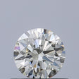 0.51 carat Round diamond I IF Excellent