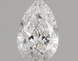 0.30 carat Pear diamond E VS2 