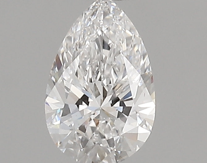 0.30 carat Pear diamond E VS2 