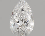 0.30 carat Pear diamond E VS2 