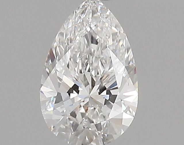 0.30 carat Pear diamond E VS2 