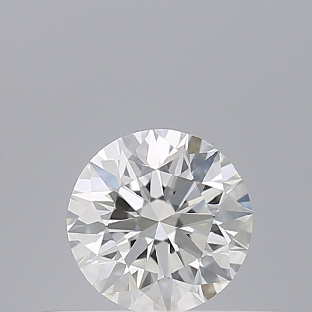0.38 carat Round diamond G VVS2 Excellent