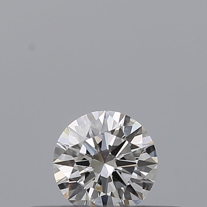 0.18 carat Round diamond D  VVS1 Excellent