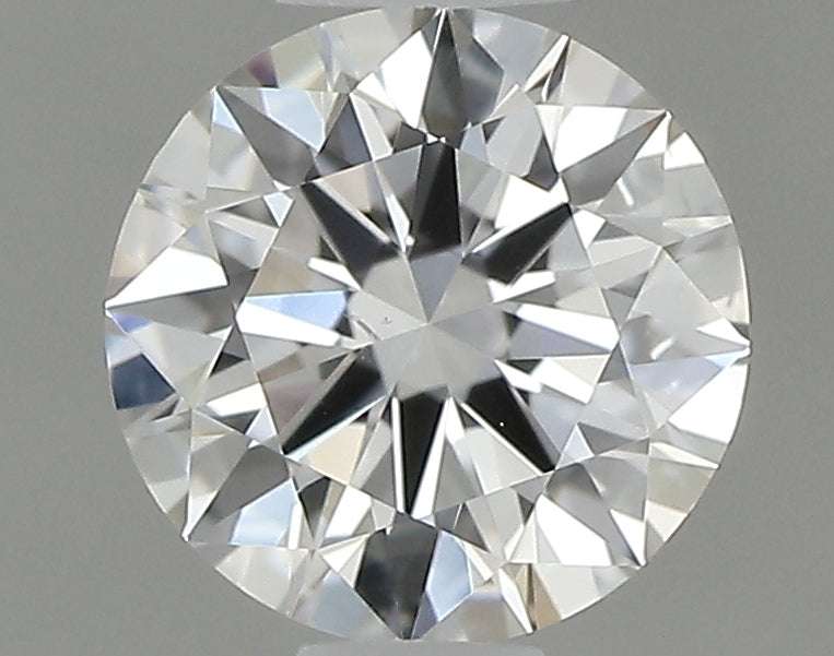 0.60 carat Round diamond D  VS2 Excellent