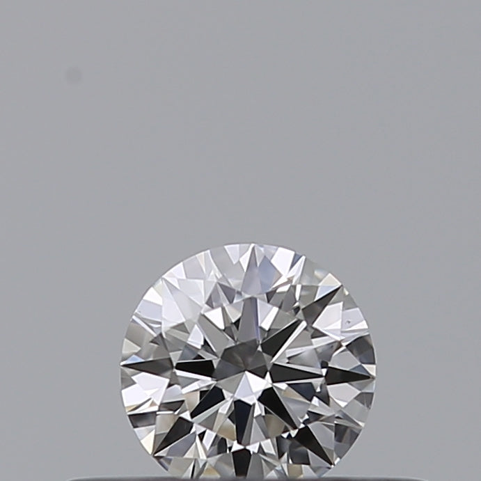 0.19 carat Round diamond E  VS2 Excellent