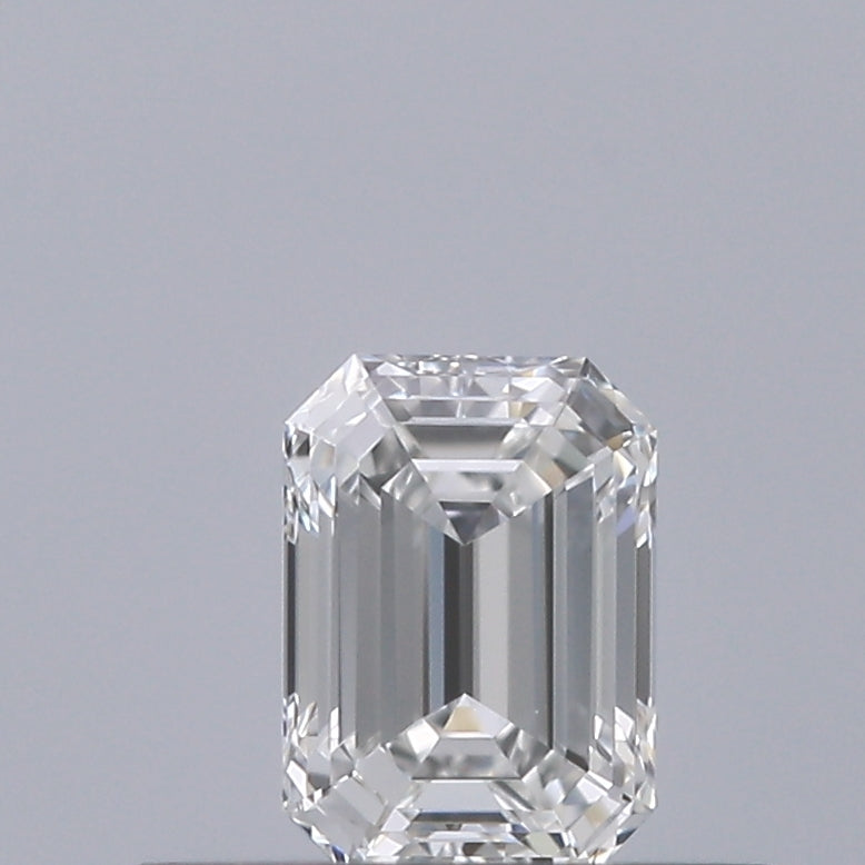 0.31 carat Emerald diamond F IF 