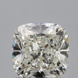 0.92 carat Cushion diamond H IF VeryGood