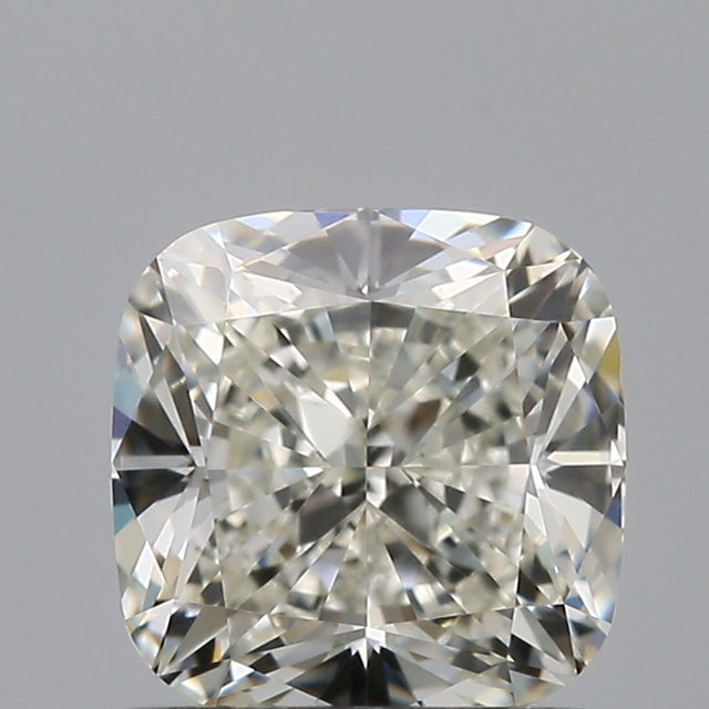 0.92 carat Cushion diamond H IF VeryGood