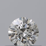 0.28 carat Round diamond F VVS1 Excellent