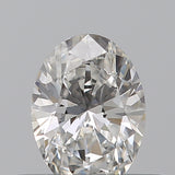 0.31 carat Oval diamond F  VVS1