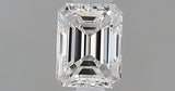 0.30 carat Emerald diamond E  VS2