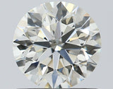 0.70 carat Round diamond K  SI1 Excellent