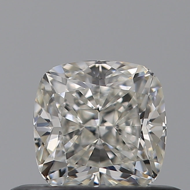 0.45 carat Cushion diamond H  VVS1