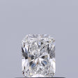 0.30 carat Radiant diamond E IF 