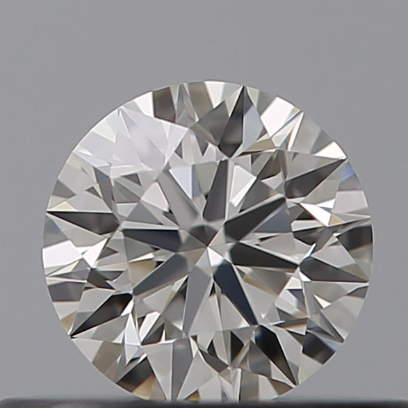 0.30 carat Round diamond J  IF Excellent